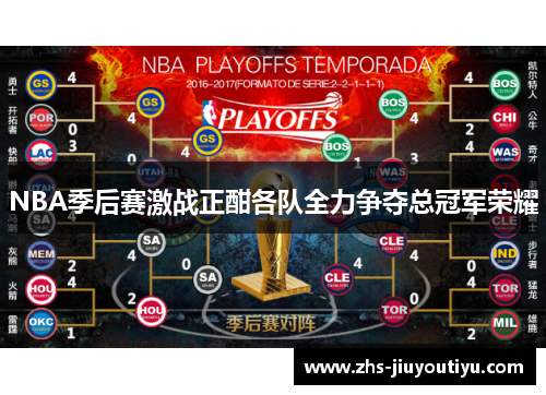 NBA季后赛激战正酣各队全力争夺总冠军荣耀