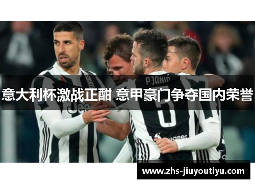 意大利杯激战正酣 意甲豪门争夺国内荣誉